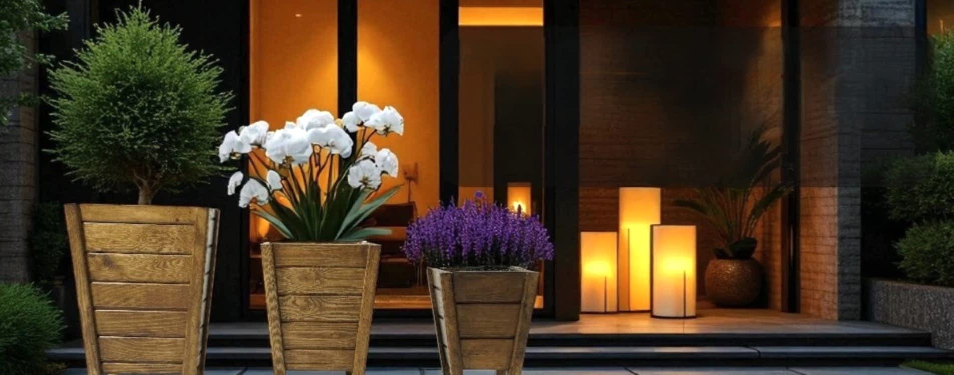 Lüks Detaylarla Tasarlanmış <br/> Göz Alıcı Üçlü Set